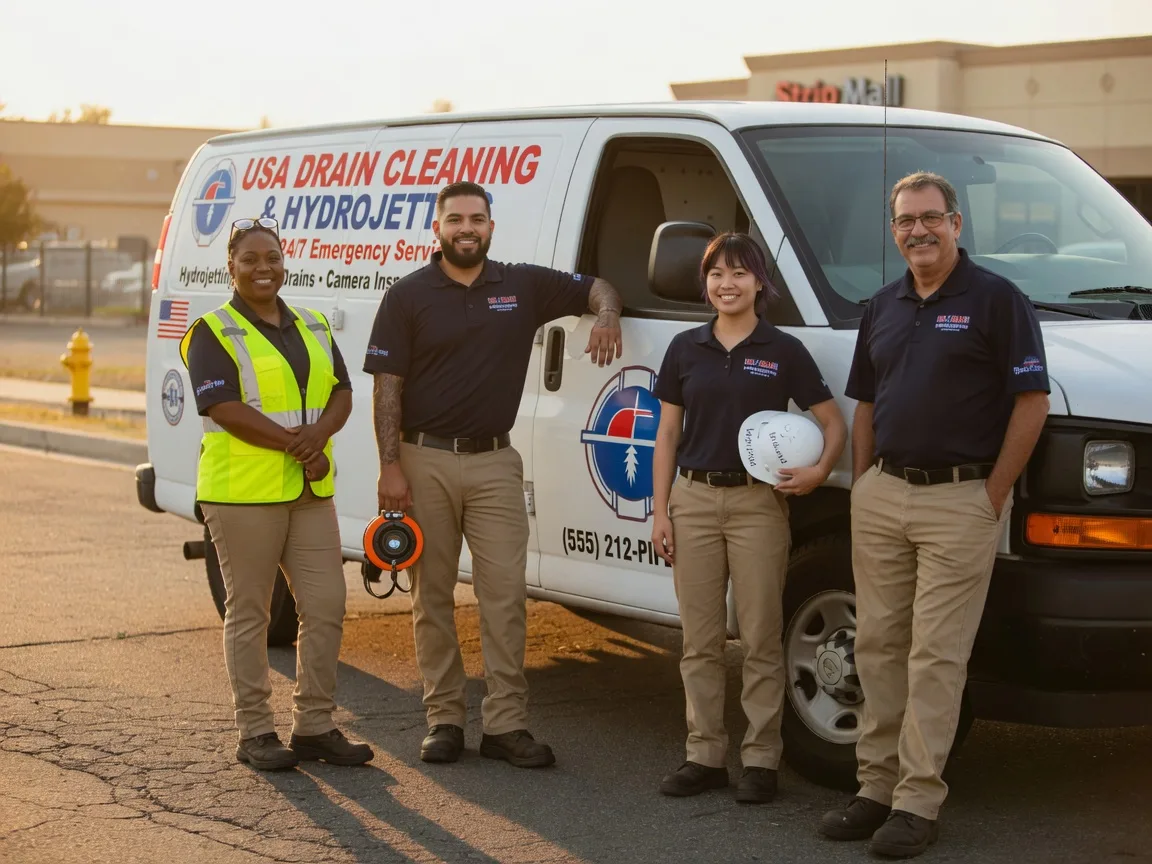 Drain Cleaning company in Franklin, IN